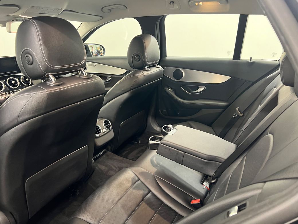 2015 Mercedes-Benz C Class
