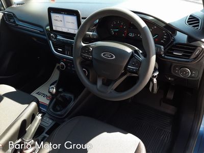 2023 Ford Fiesta