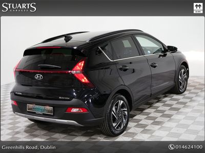 2023 Hyundai Bayon