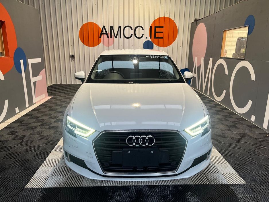 2019 Audi A3