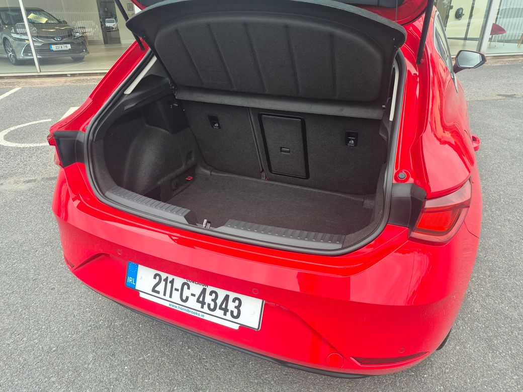 2021 SEAT Leon