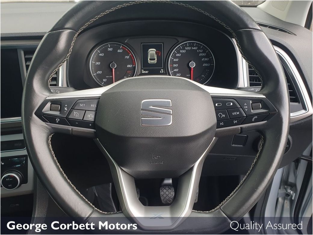 2021 SEAT Ateca