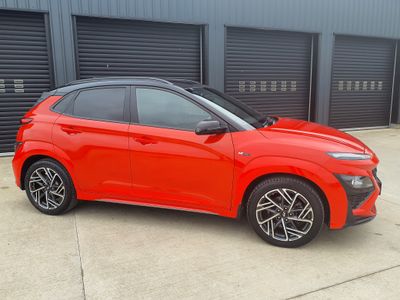 2022 Hyundai Kona