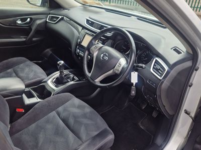 2015 Nissan X-Trail