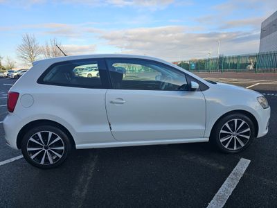 2015 Volkswagen Polo