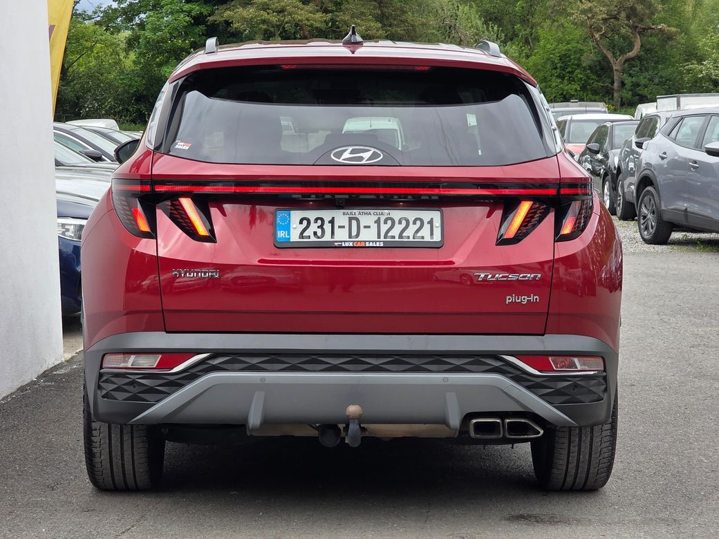 2023 Hyundai Tucson