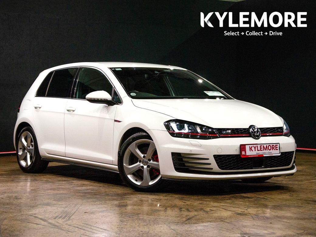 2016 Volkswagen Golf