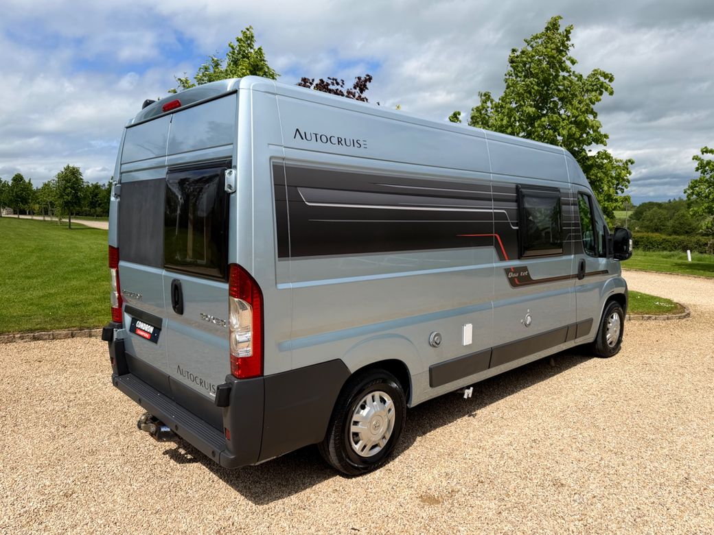 2013 SWIFT  AUTOCRUISE QUARTET R.H.D 4 BERTH 