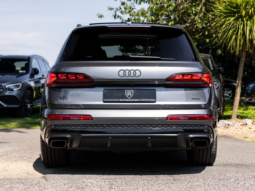2026 Audi Q7