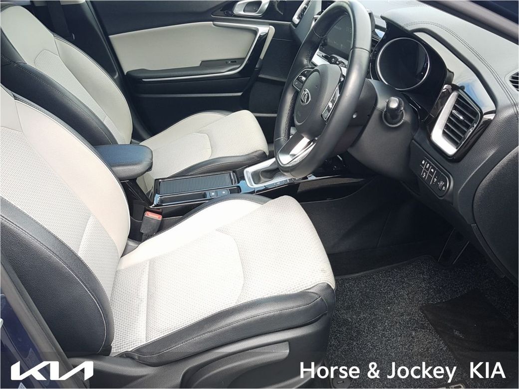 2021 Kia Ceed