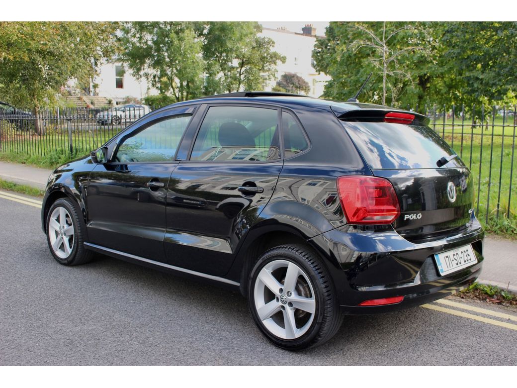 2017 Volkswagen Polo