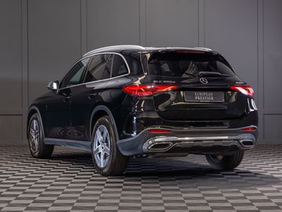 2024 Mercedes-Benz GLC Class