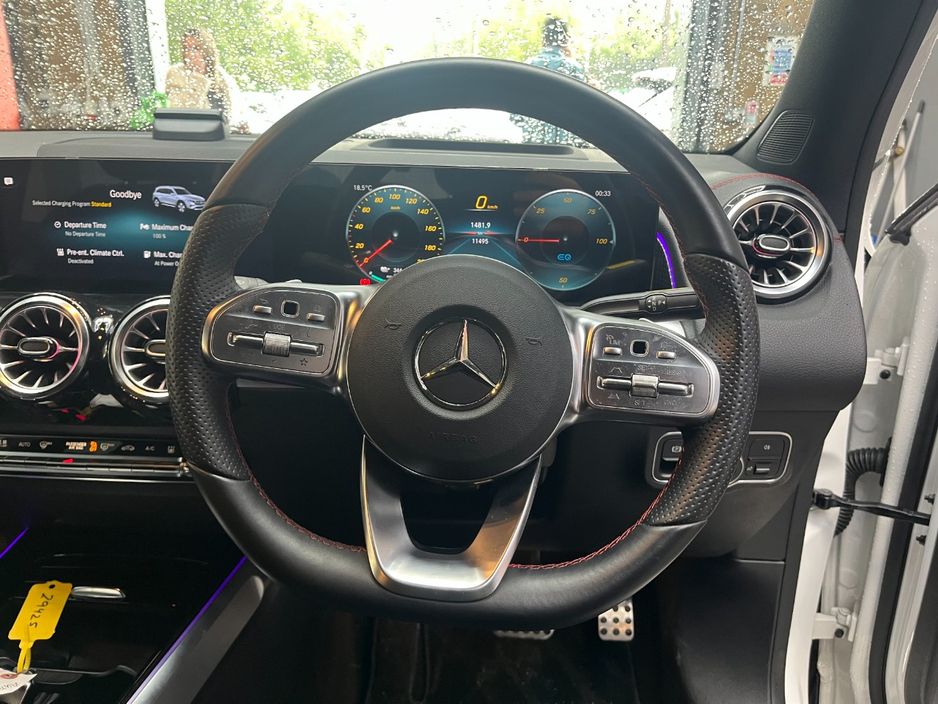 2024 Mercedes-Benz EQB