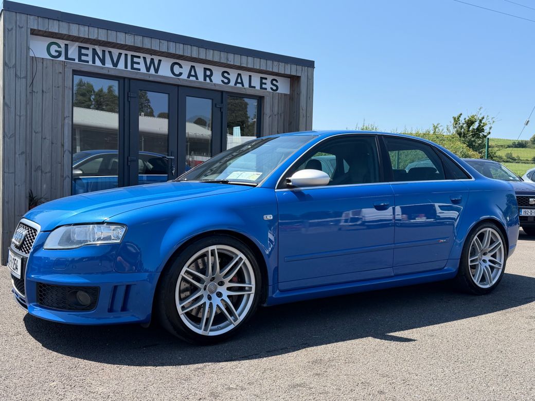 2007 Audi RS4