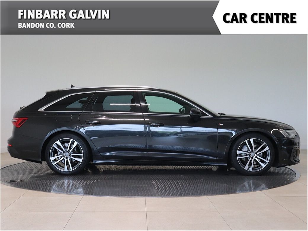 2019 Audi A6