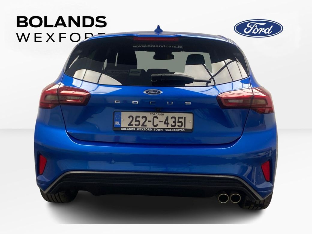 2025 Ford Focus