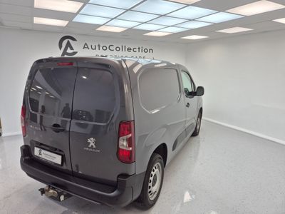 2024 Peugeot Partner