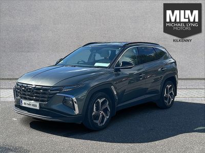 2021 Hyundai Tucson