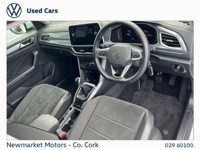2023 Volkswagen T-Roc