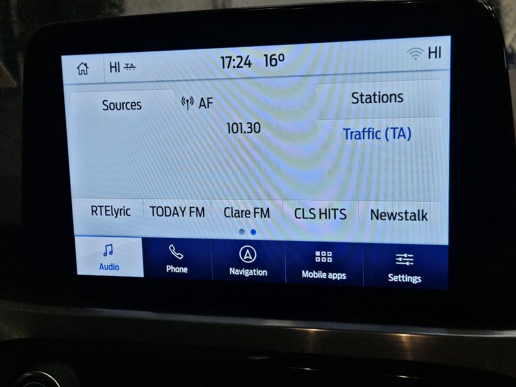 2021 Ford Kuga