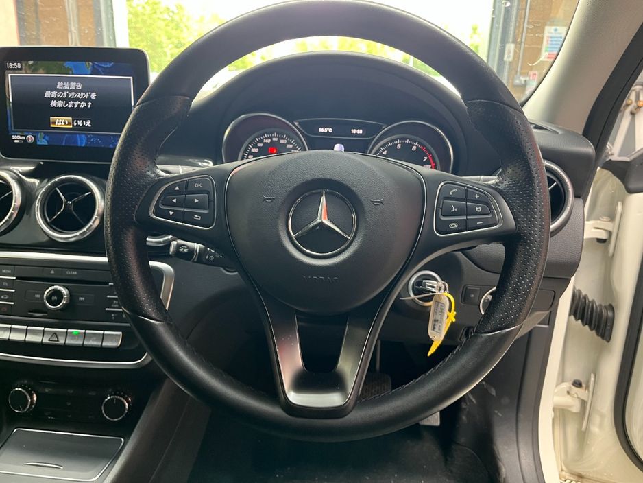 2018 Mercedes-Benz CLA Class
