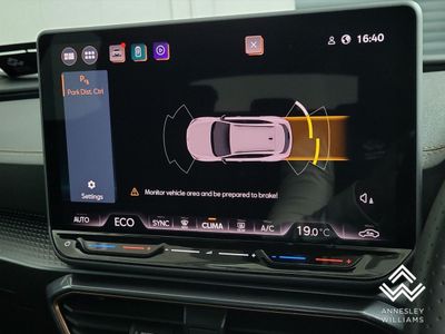 2025 Cupra Formentor