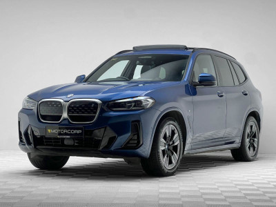 2022 BMW iX3