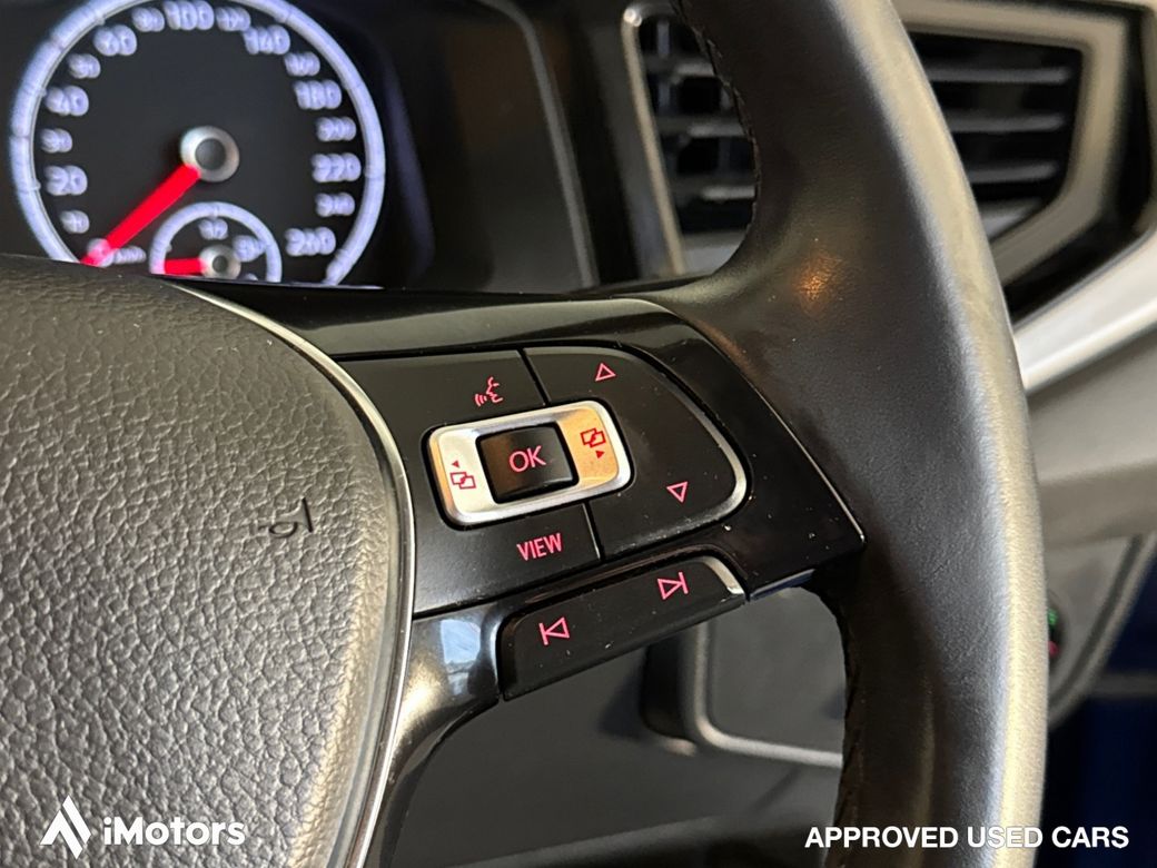 2020 Volkswagen Polo