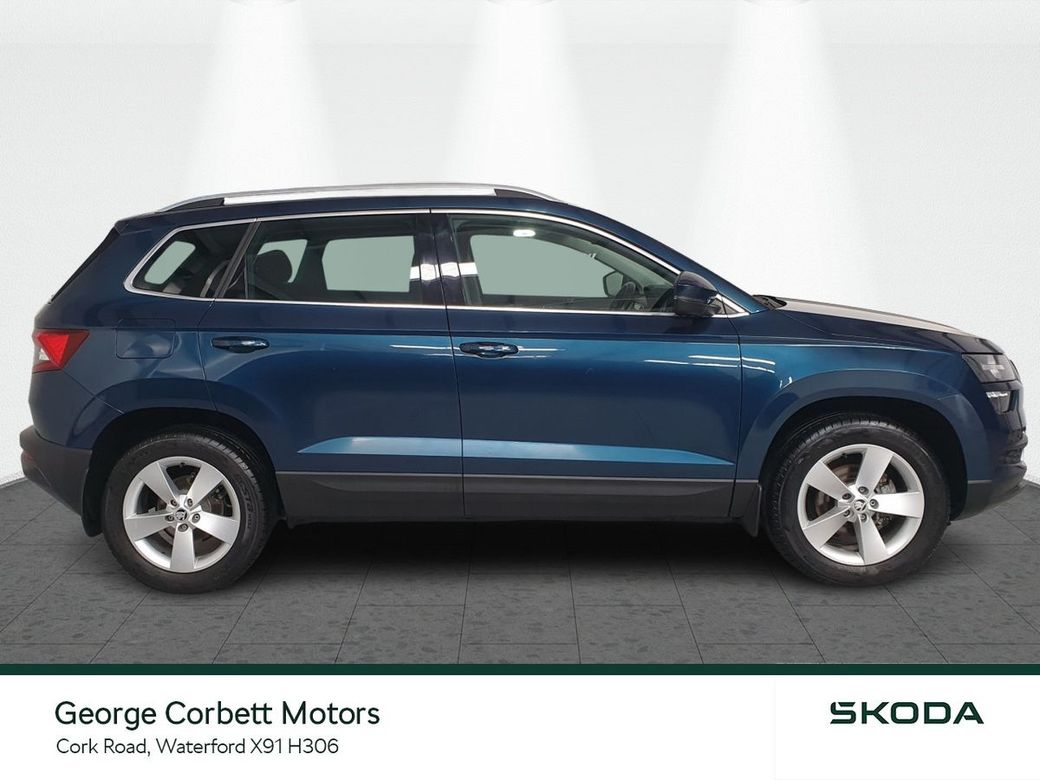 2020 Skoda Karoq