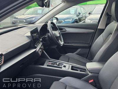 2022 Cupra Formentor