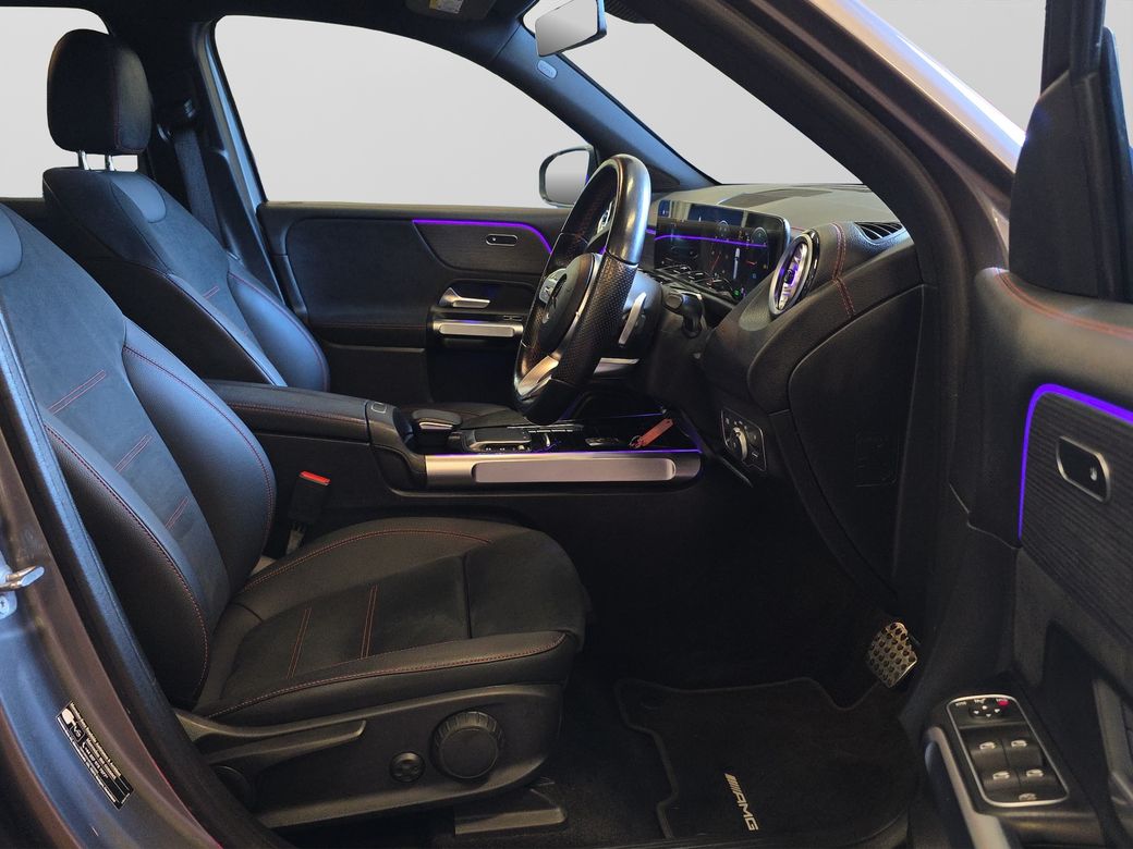 2023 Mercedes-Benz EQB