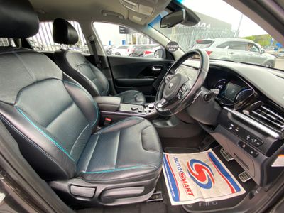 2021 Kia Niro