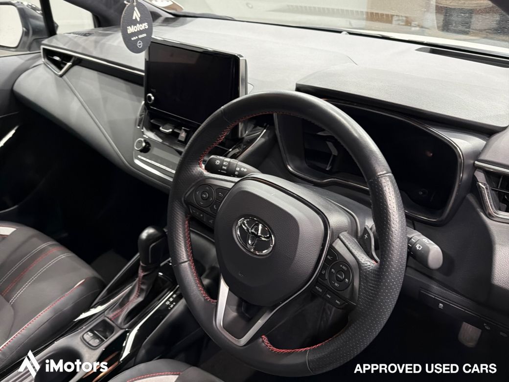 2023 Toyota Corolla