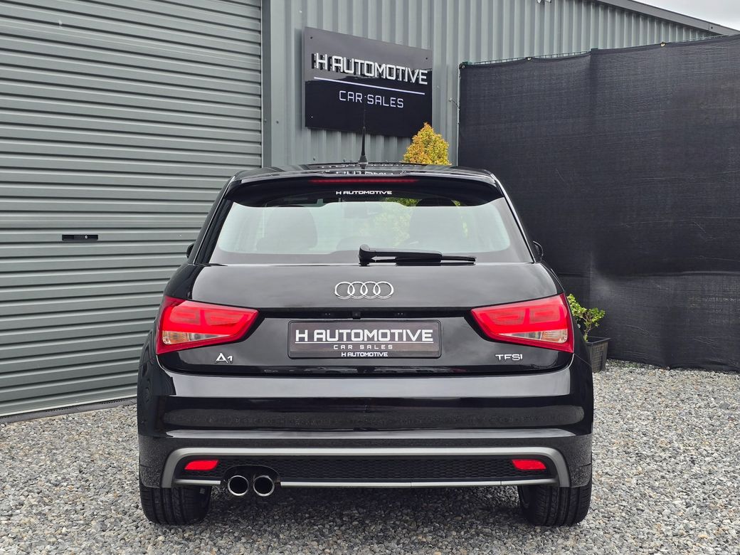 2013 Audi A1