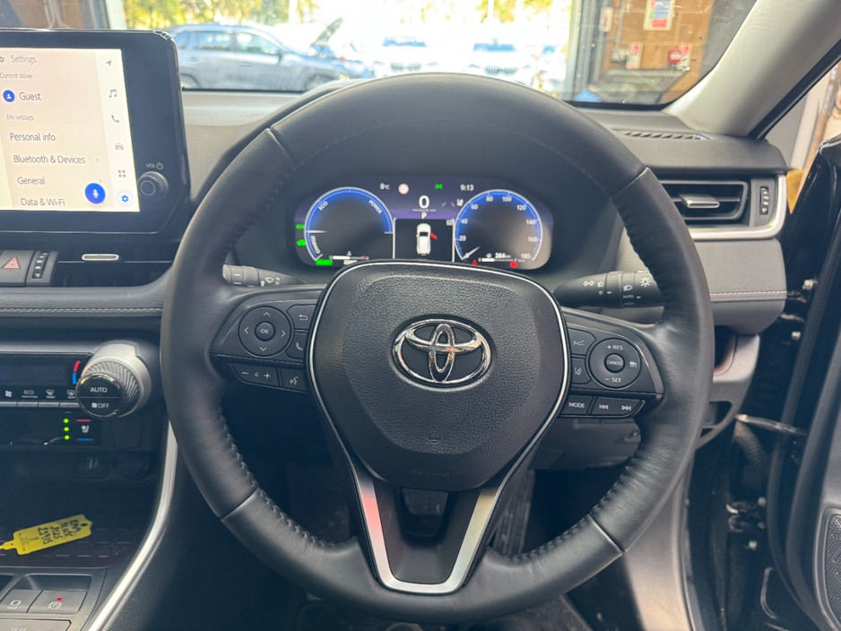 2025 Toyota Rav4
