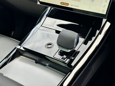 2026 Land Rover Range Rover Sport