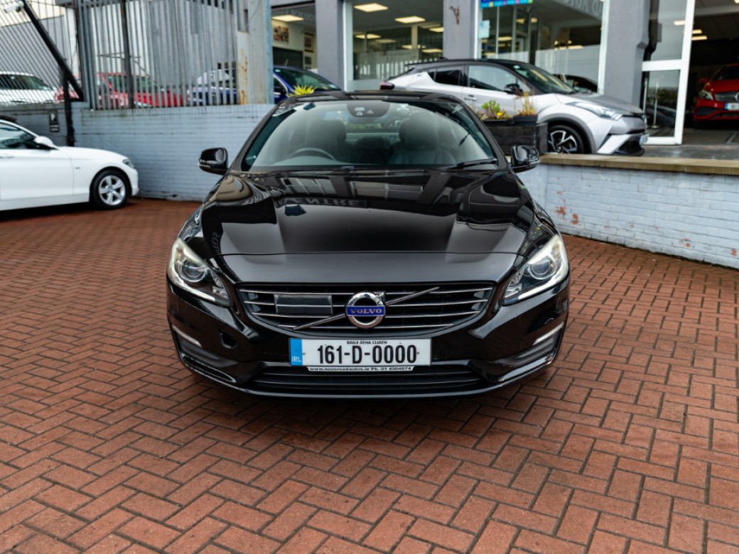 2016 Volvo S60