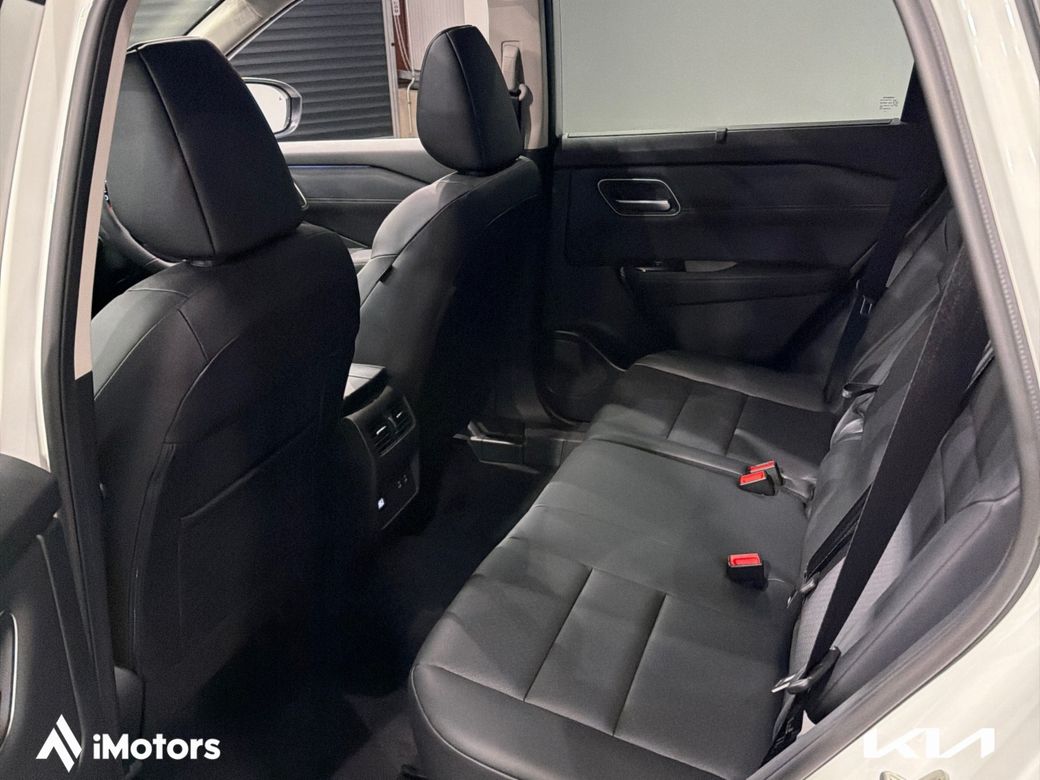 2026 Nissan X-Trail