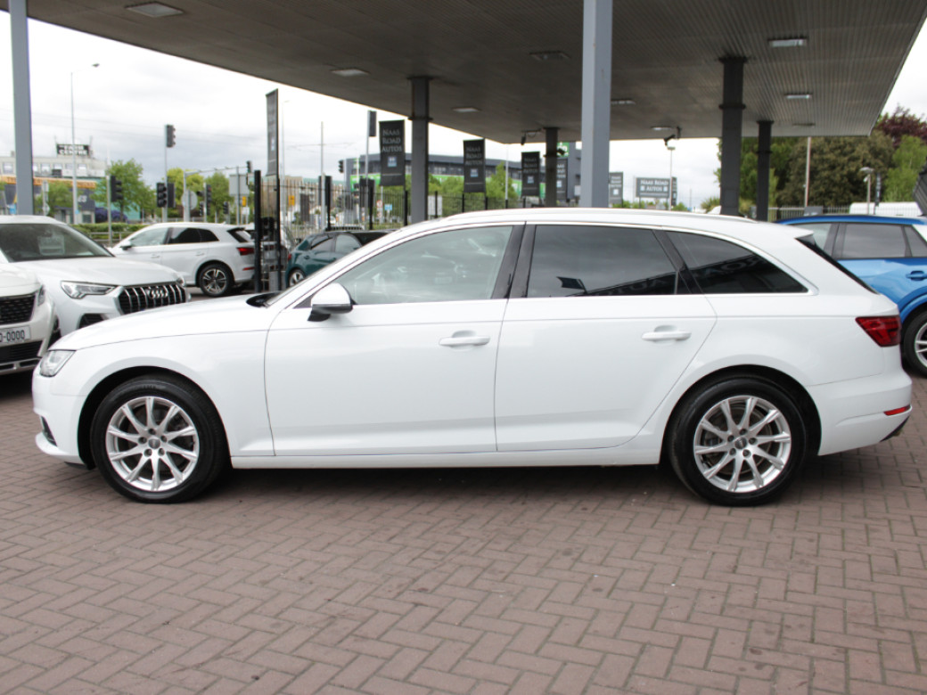 2016 Audi A4