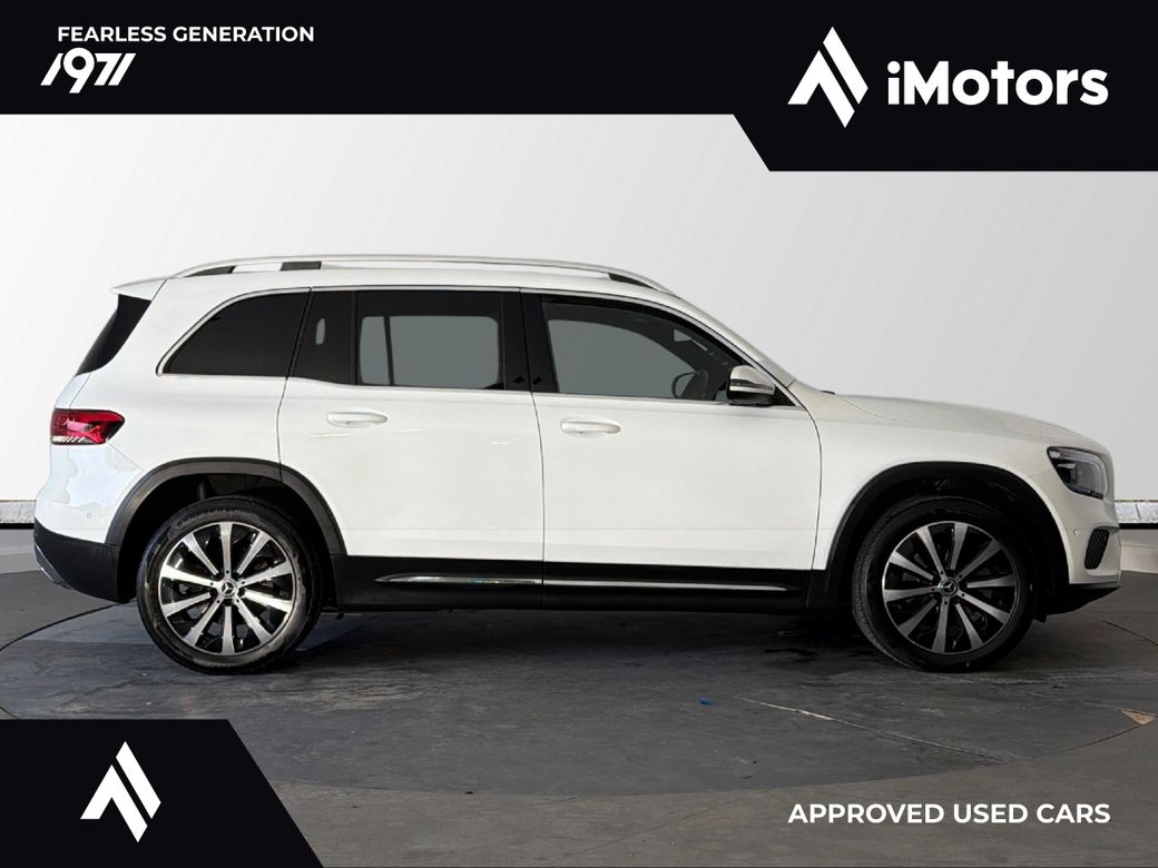 2022 Mercedes-Benz GLB Class