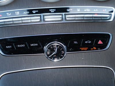 2021 Mercedes-Benz C Class