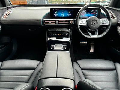 2022 Mercedes-Benz EQC