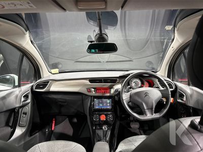 2017 Citroen C3