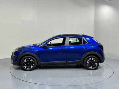 2026 Kia Stonic
