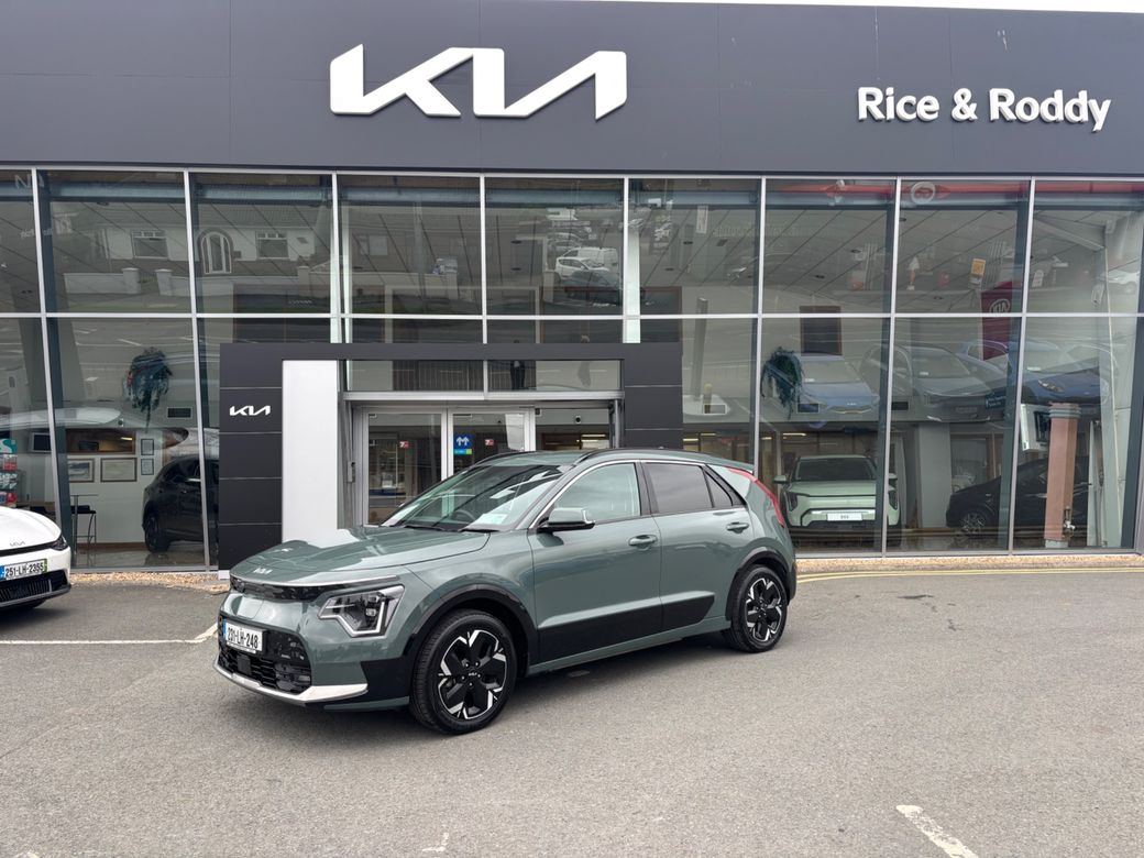 2023 Kia Niro