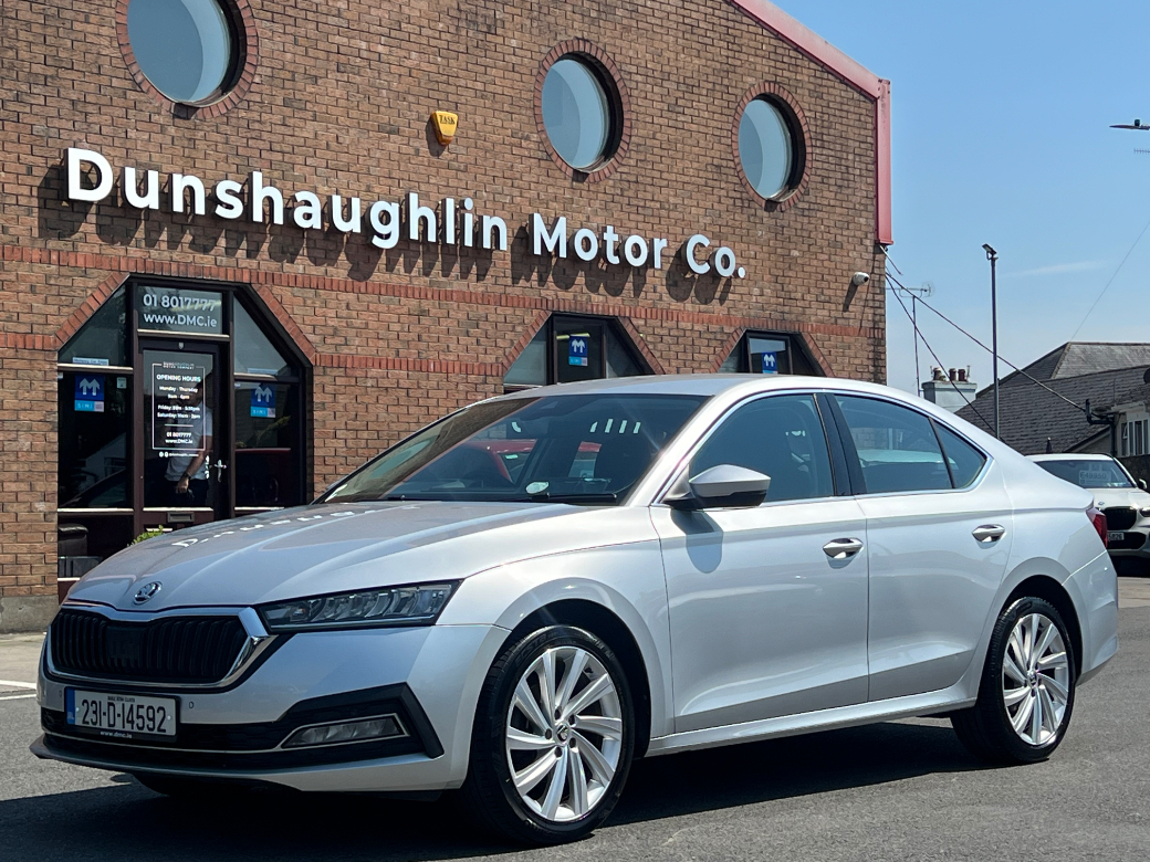 2023 Skoda Octavia