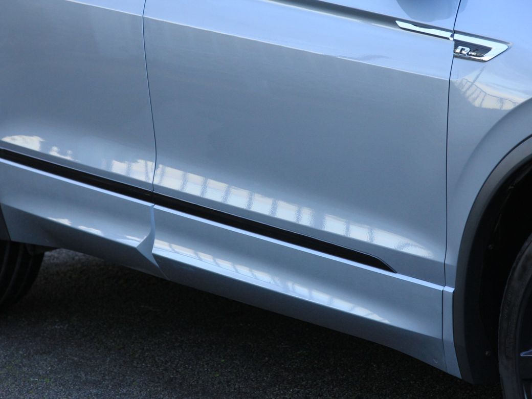 2022 Volkswagen Tiguan Allspace