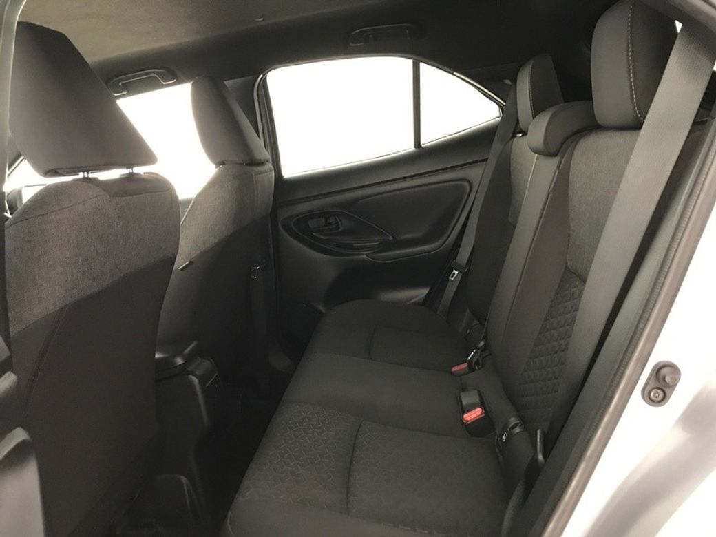 2023 Toyota Yaris Cross