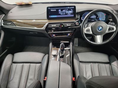 2023 BMW 5 Series