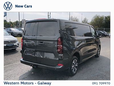 2026 Volkswagen Transporter